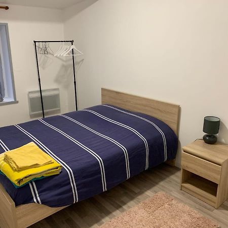 Appartement T2 Meuble, Centre Verdun, 1Er Etage Exterior foto