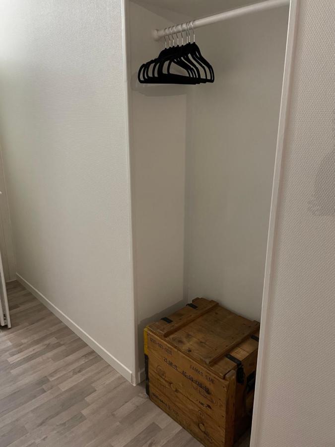 Appartement T2 Meuble, Centre Verdun, 1Er Etage Exterior foto