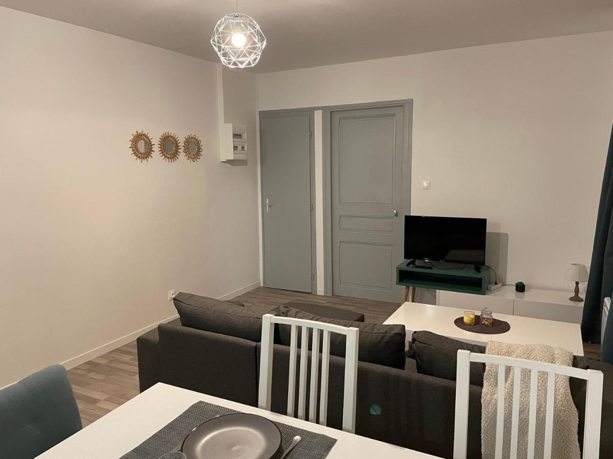 Appartement T2 Meuble, Centre Verdun, 1Er Etage Exterior foto