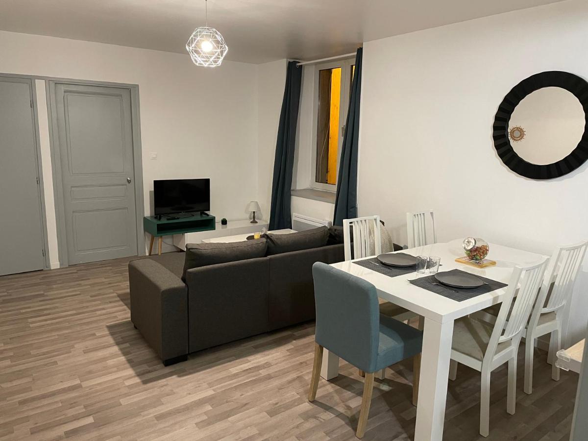 Appartement T2 Meuble, Centre Verdun, 1Er Etage Exterior foto