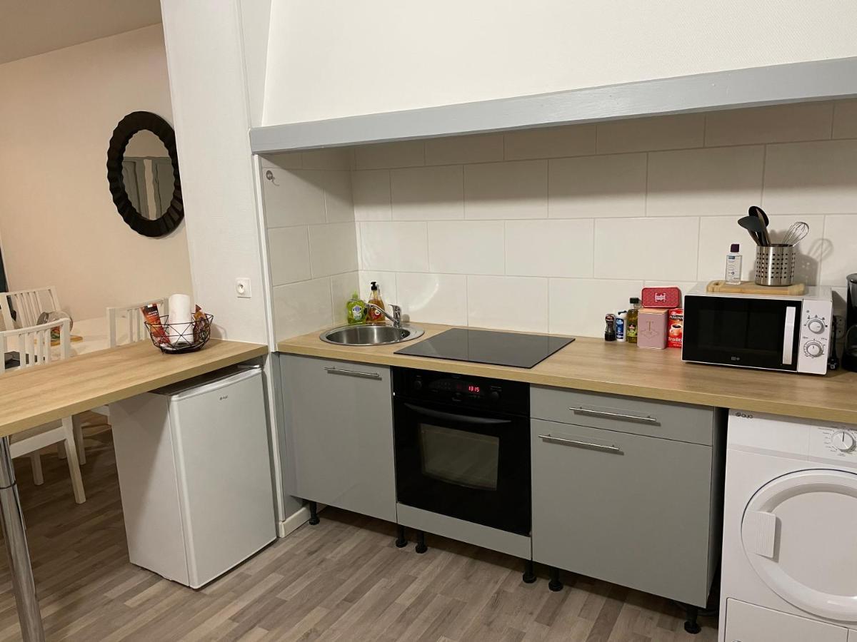 Appartement T2 Meuble, Centre Verdun, 1Er Etage Exterior foto