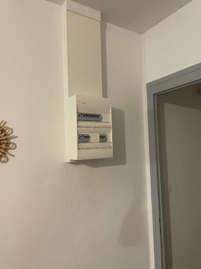 Appartement T2 Meuble, Centre Verdun, 1Er Etage Exterior foto
