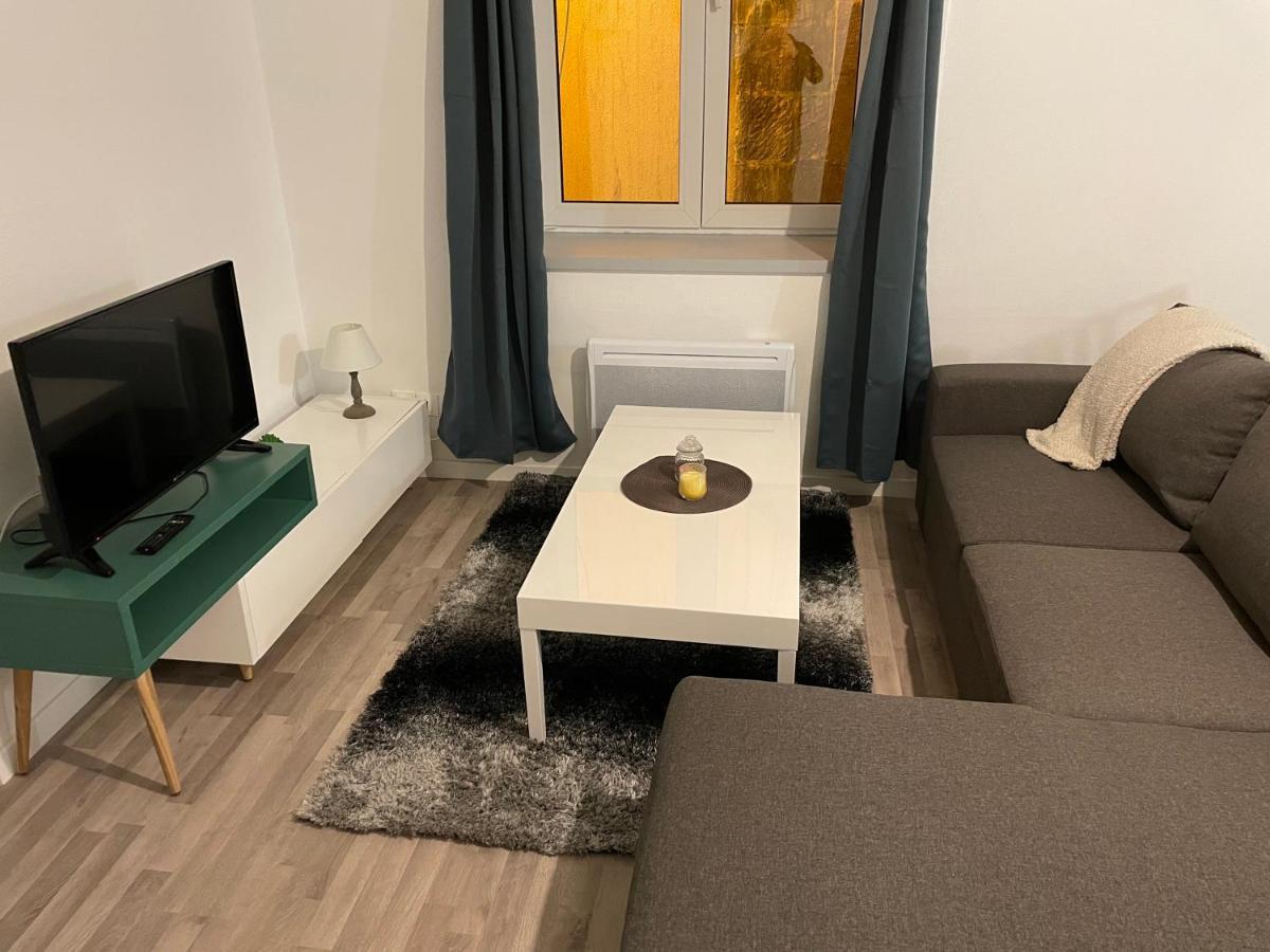 Appartement T2 Meuble, Centre Verdun, 1Er Etage Exterior foto