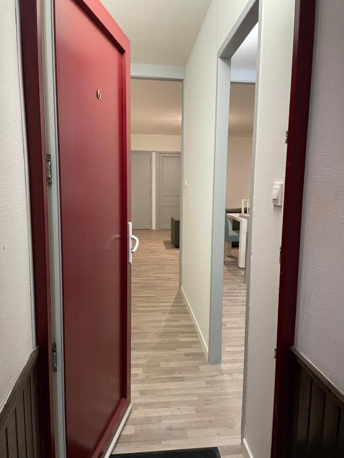 Appartement T2 Meuble, Centre Verdun, 1Er Etage Exterior foto