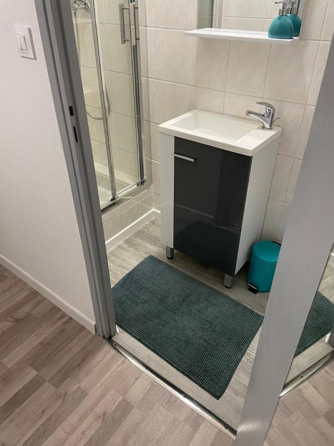 Appartement T2 Meuble, Centre Verdun, 1Er Etage Exterior foto